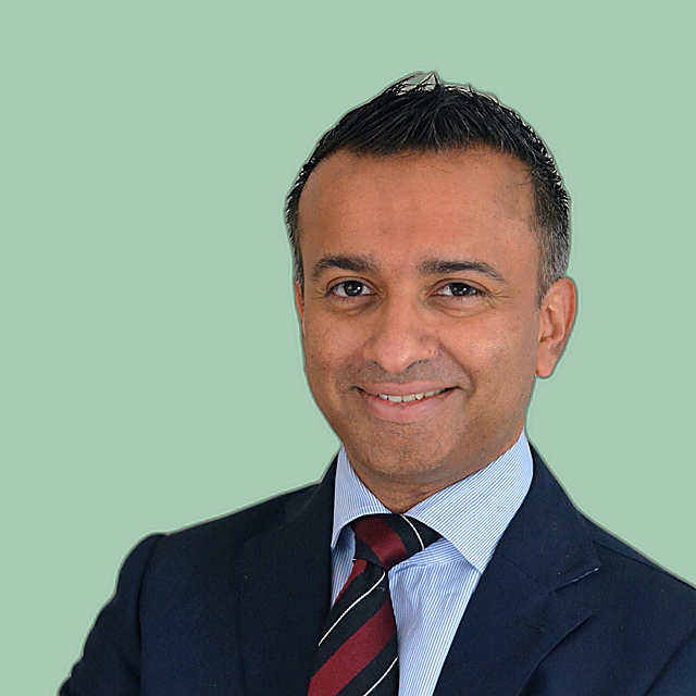 Dr Joseph Cheriyan